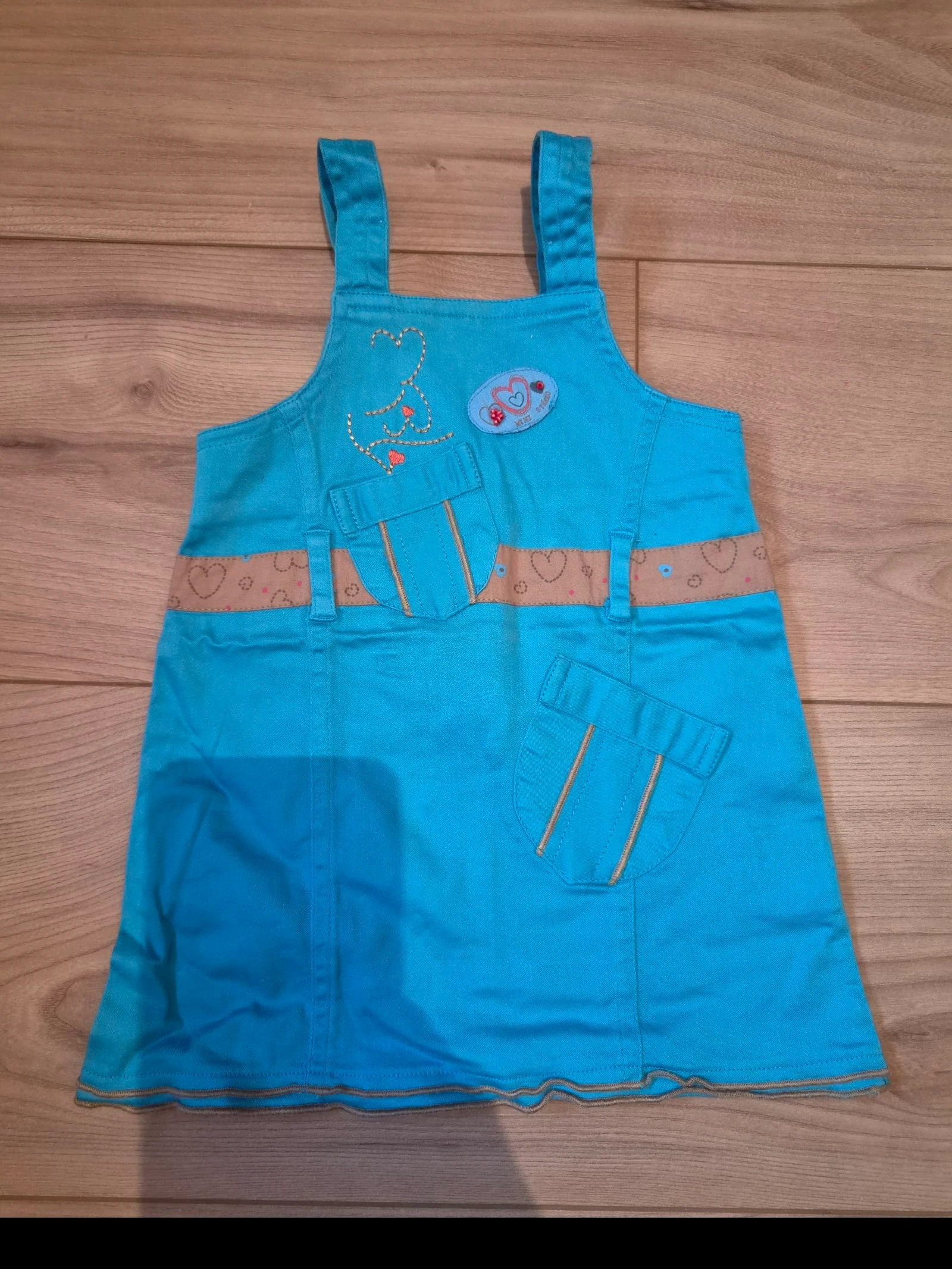 Robe 6 mois